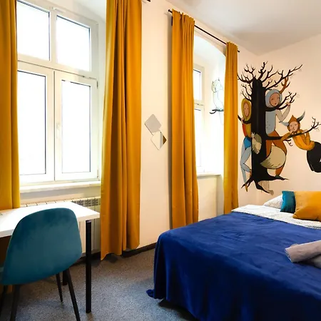 Appartement Sienkiewicza Art