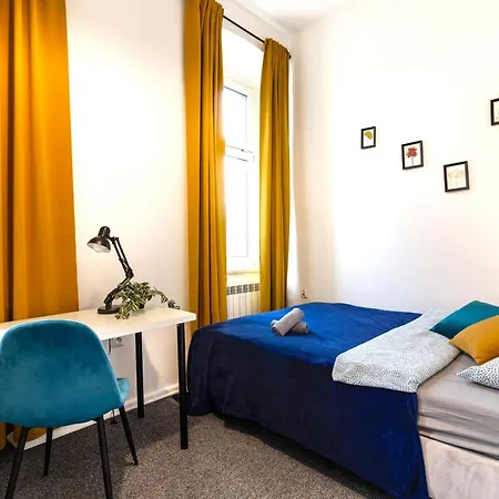 Appartement Sienkiewicza Art Wrocław