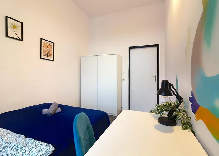 Sienkiewicza Art * Wroclaw