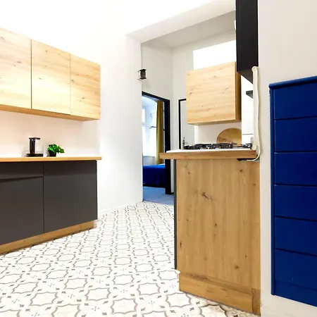 Apartment Sienkiewicza Art Wroclaw