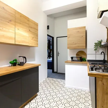 Apartament Sienkiewicza Art Wrocław