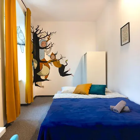 Sienkiewicza Art Apartament *