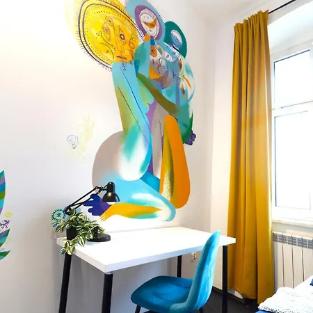 Apartment Sienkiewicza Art