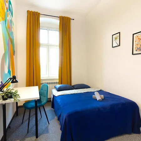 Sienkiewicza Art Apartment