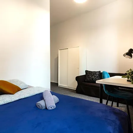 Sienkiewicza Art Apartment *