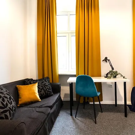 Sienkiewicza Art Apartment Wroclaw