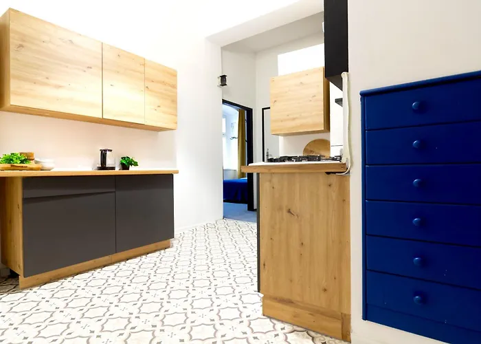 Apartament Sienkiewicza Art Wrocław