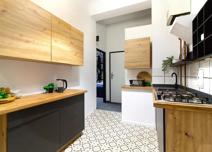 Apartament Sienkiewicza Art Wrocław