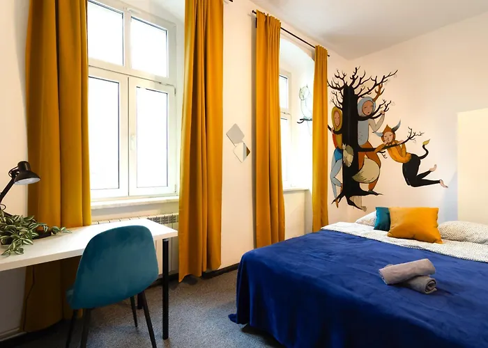 Apartament Sienkiewicza Art