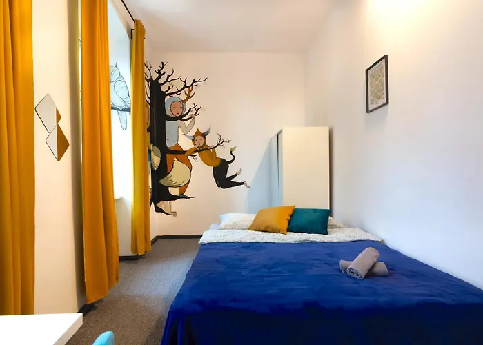 Sienkiewicza Art Apartament *