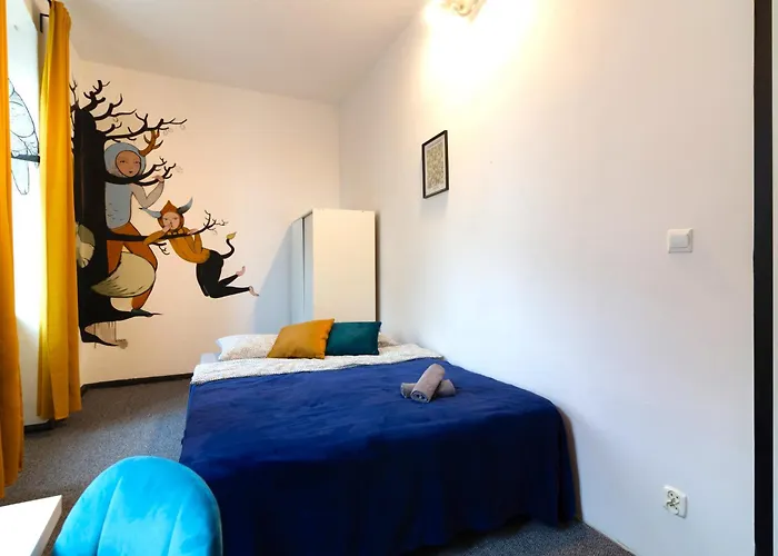 Sienkiewicza Art * 브로츠와프