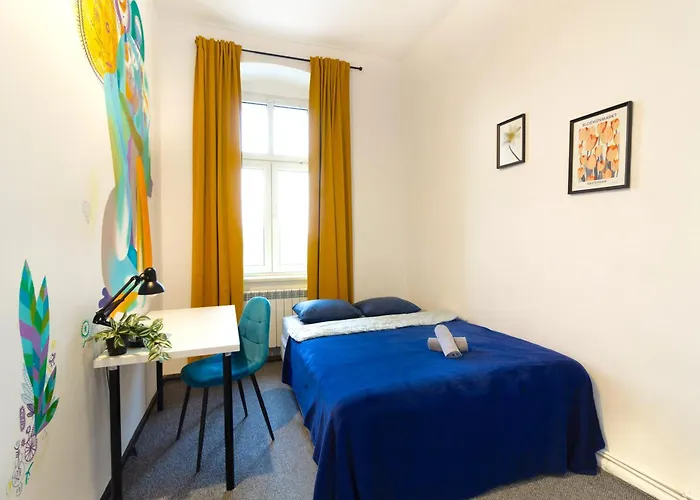 Sienkiewicza Art Apartament