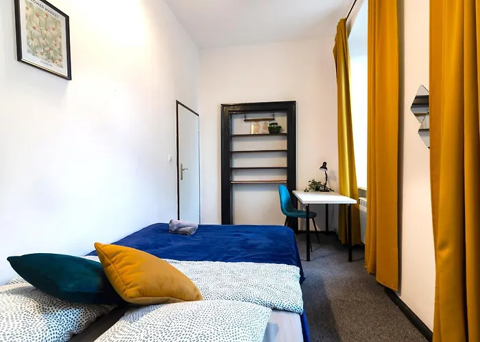 Sienkiewicza Art Apartament