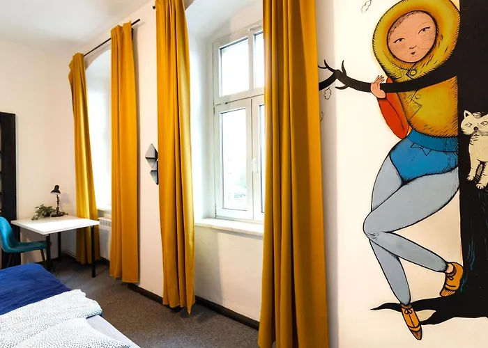 Apartament Sienkiewicza Art *