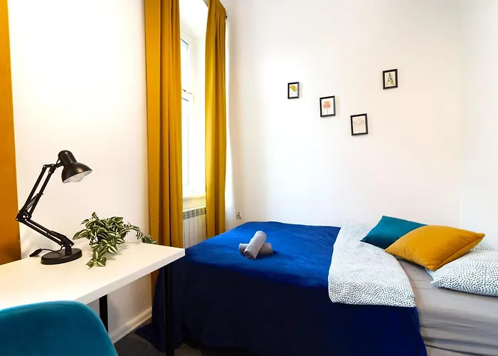 Apartament Sienkiewicza Art