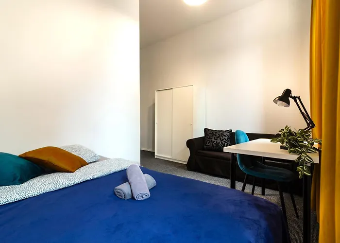 Sienkiewicza Art Apartament *