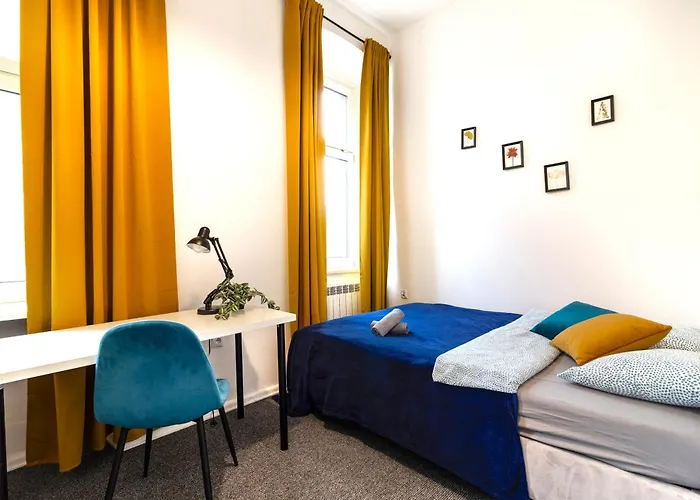 Apartament Sienkiewicza Art Wrocław